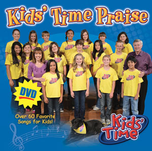 Kids Time Praise DVD