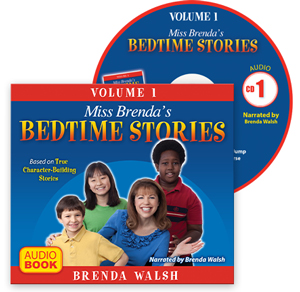 Miss Brenda's Bedtime Stories Audiobook Vol 1