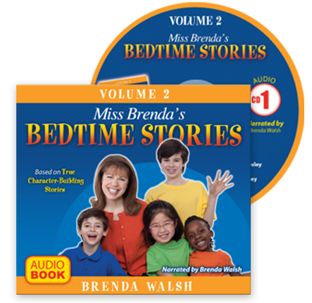 Miss Brenda's Bedtime Stories Audiobook Vol 2