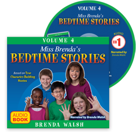 Miss Brenda's Bedtime Stories - Audiobook 4