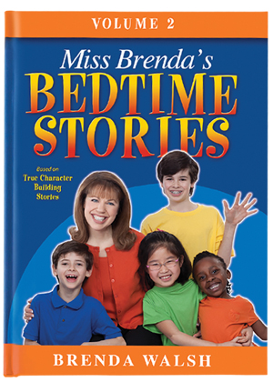 Miss Brenda's Bedtime Stories - Vol 2 Book