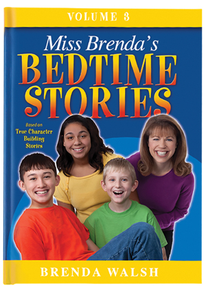 Miss Brenda's Bedtime Stories - Vol 3 Book