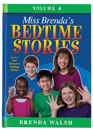 Miss Brenda's Bedtime Stories - Vol 4 Book