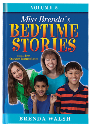 Miss Brenda's Bedtime Stories - Vol 5 Book