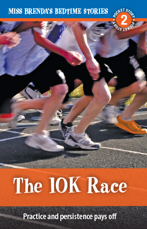 The 10K Race- Miss Brenda's Pocket Tract 2