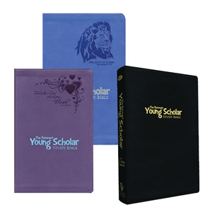 Young Scholar Study Bible