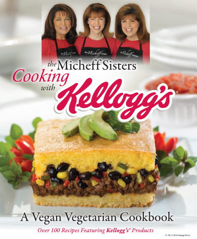 Cooking with Kelloggs Cookbook